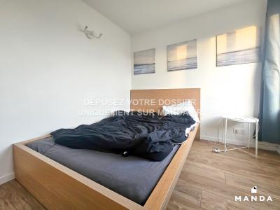 Louer Appartement Villeneuve-la-garenne 588 euros