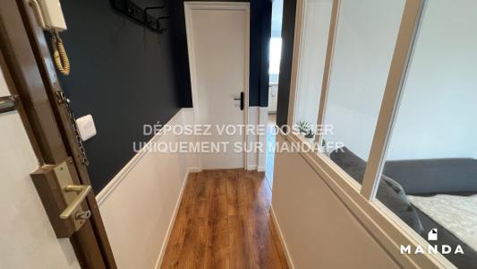 Louer Appartement 12 m2 Toulouse