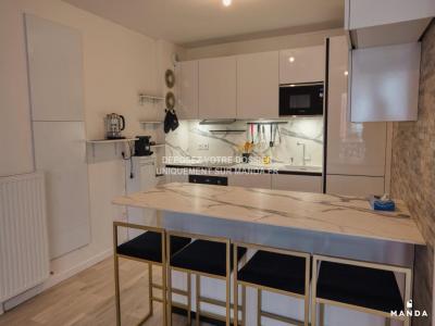 For rent Bezons 3 rooms 62 m2 Val d'Oise (95870) photo 1