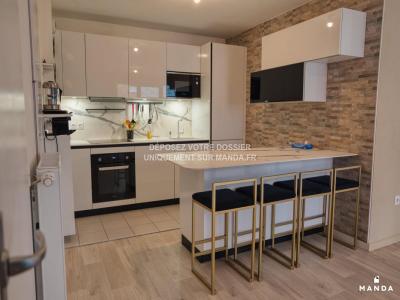 For rent Bezons 3 rooms 62 m2 Val d'Oise (95870) photo 2