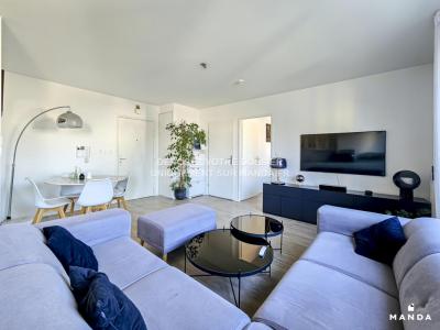Louer Appartement 44 m2 Montreuil