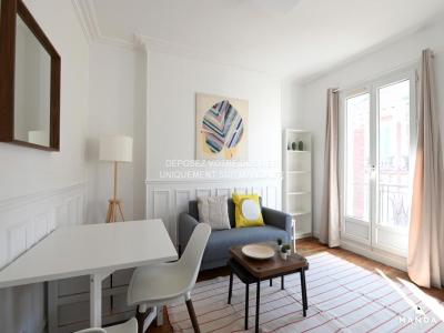 For rent Colombes 2 rooms 30 m2 Hauts de Seine (92700) photo 1