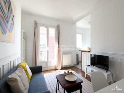 For rent Colombes 2 rooms 30 m2 Hauts de Seine (92700) photo 2