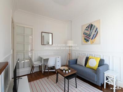 For rent Colombes 2 rooms 30 m2 Hauts de Seine (92700) photo 3