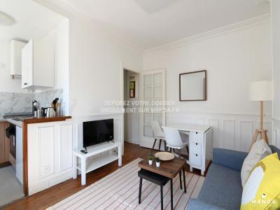 For rent Colombes 2 rooms 30 m2 Hauts de Seine (92700) photo 4
