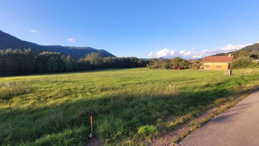 Annonce Vente Terrain Saint-die 88