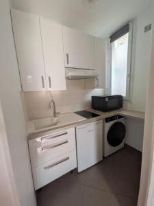For rent Alfortville 1 room 22 m2 Val de Marne (94140) photo 3