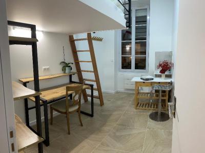 Louer Appartement 12 m2 Bordeaux