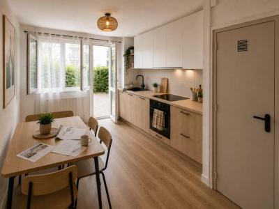 Annonce Vente 2 pi�ces Appartement Lyon-7eme-arrondissement 69