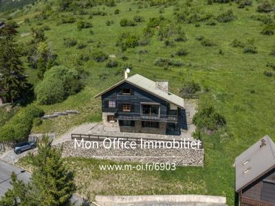 For sale Vars 10 rooms 195 m2 Hautes alpes (05560) photo 0