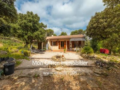 Annonce Vente 4 pi�ces Maison Istres 13