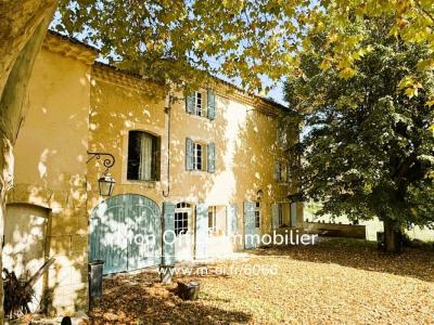 Annonce Vente 14 pi�ces Maison Tour-d'aigues 84