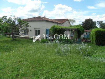 Acheter Maison Buxerolles 257500 euros