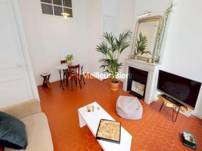 Annonce Vente 2 pi�ces Appartement Marseille-8eme-arrondissement 13