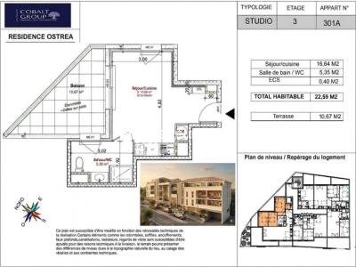 Annonce Vente Appartement Istres 13