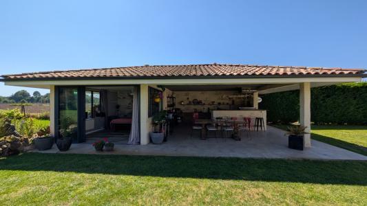 For sale 7 rooms 225 m2 Landes (40230) photo 2
