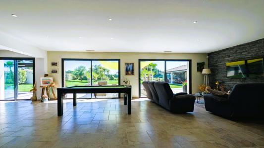 For sale 7 rooms 225 m2 Landes (40230) photo 4