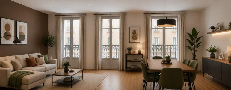 Acheter Appartement  105000 euros