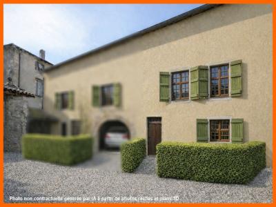 For sale CENTRE VILLE 3 rooms 67 m2 Ain (01120) photo 0