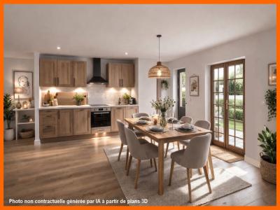 For sale CENTRE VILLE 4 rooms 85 m2 Ain (01120) photo 2