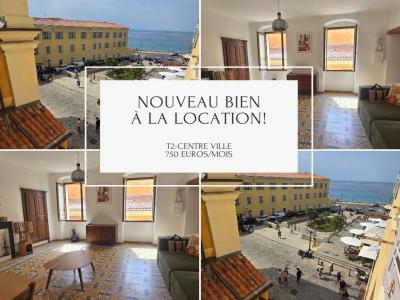 For rent 2 rooms 49 m2 Corse (20090) photo 0