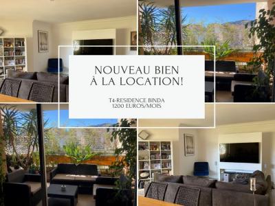 Annonce Location 4 pi�ces Appartement  20