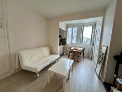 For rent EXELMANS 2 rooms 19 m2 Paris (75016) photo 0