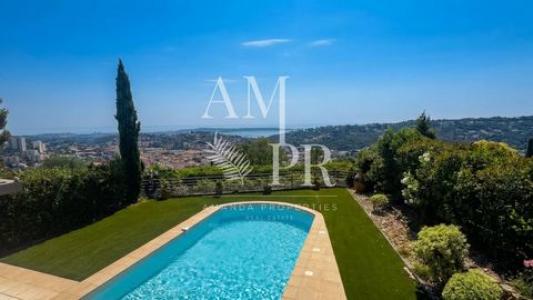 Annonce Location vacances 6 pi�ces Maison Golfe-juan 06
