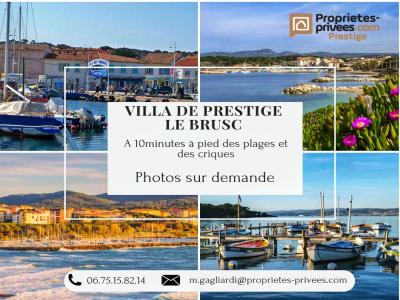 For sale Six-fours-les-plages 6 rooms 157 m2 Var (83140) photo 0