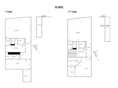 For sale Bourg-de-thizy 7 rooms 138 m2 Rhone (69240) photo 1