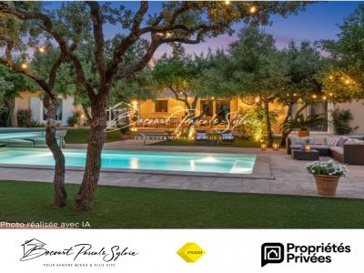 For sale Saint-didier 7 rooms 178 m2 Vaucluse (84210) photo 1