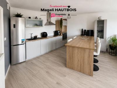Acheter Appartement 47 m2 Saint-pair-sur-mer