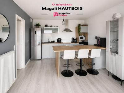 Acheter Appartement Saint-pair-sur-mer Manche