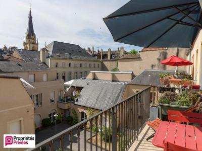 Acheter Appartement 135 m2 Metz