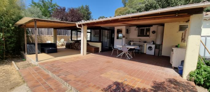 Annonce Vente 3 pi�ces Maison Trans-en-provence 83