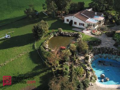Annonce Vente 8 pi�ces Maison Saint-pierre-des-echaubrognes 79