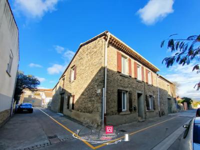 For sale Villegly 7 rooms 135 m2 Aude (11600) photo 1