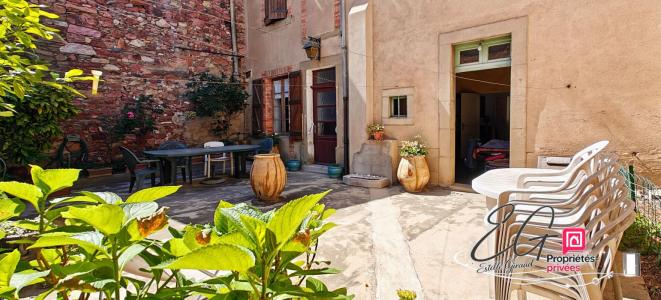 For sale Caunes-minervois 6 rooms 154 m2 Aude (11160) photo 1