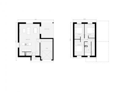 Annonce Vente 4 pi�ces Maison Blagnac 31