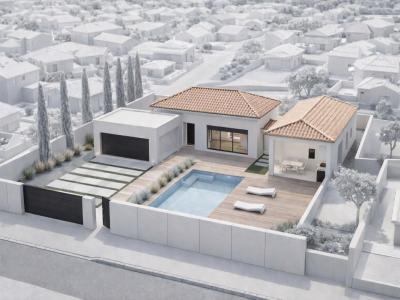 Acheter Maison 150 m2 Goyrans