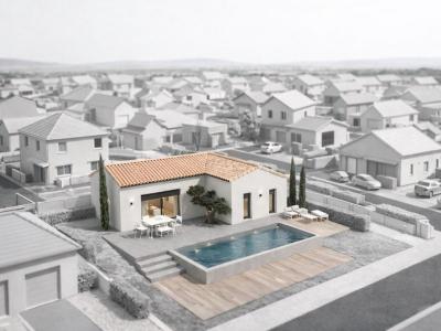 Acheter Maison 100 m2 Vernet