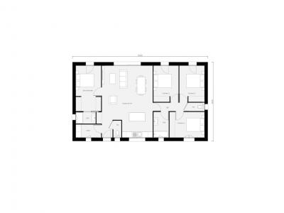 Annonce Vente 5 pi�ces Maison Lacroix-falgarde 31