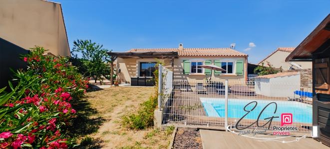 For sale Villegly 4 rooms 97 m2 Aude (11600) photo 1