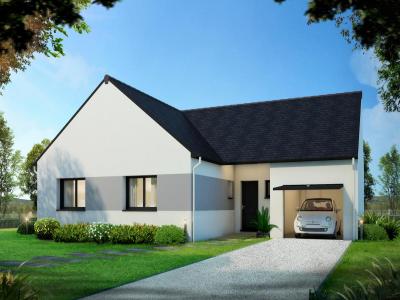 Annonce Vente 5 pi�ces Maison Quimper 29
