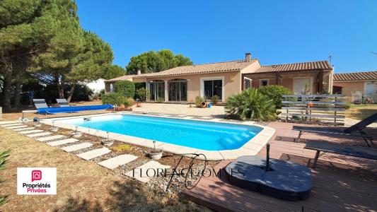 For sale Trebes 7 rooms 205 m2 Aude (11800) photo 0