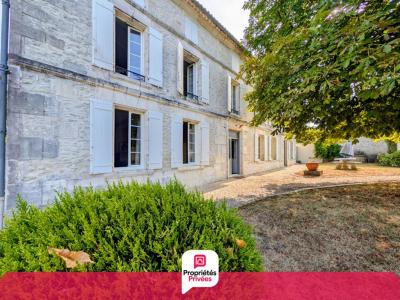 For sale Salignac-sur-charente 6 rooms 204 m2 Charente maritime (17800) photo 2