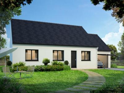 Annonce Vente 5 pi�ces Maison Landrevarzec 29
