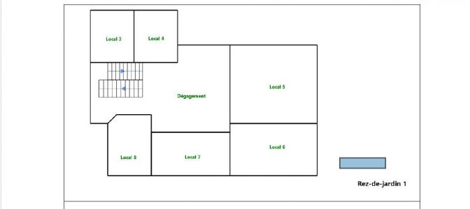 Annonce Vente Immeuble Sombernon 21