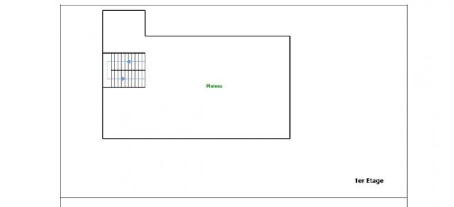 Acheter Immeuble 500 m2 Sombernon