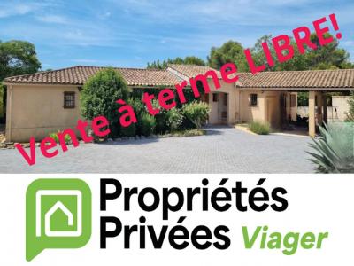 Life-annuity Cuges-les-pins 7 rooms 160 m2 Bouches du Rhone (13780) photo 0